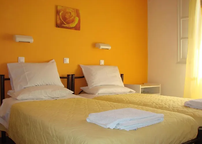 Apartamento Eleni's Barbati
