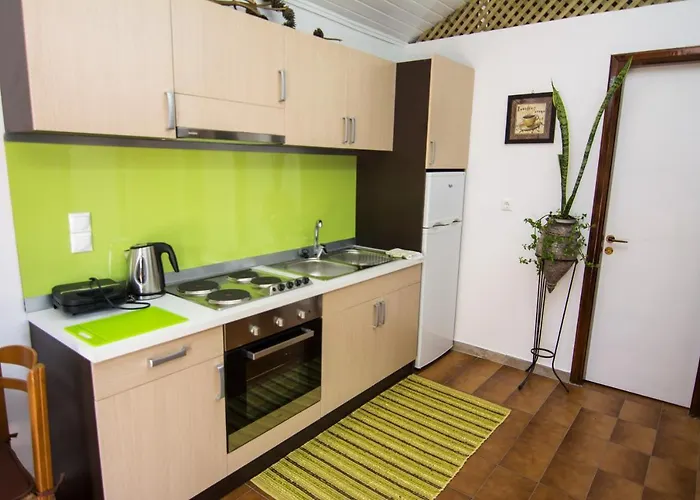 Apartamento Eleni's *