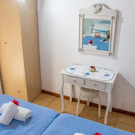 Appartement Eleni's Barbati
