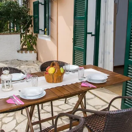 Appartement Eleni's Barbati