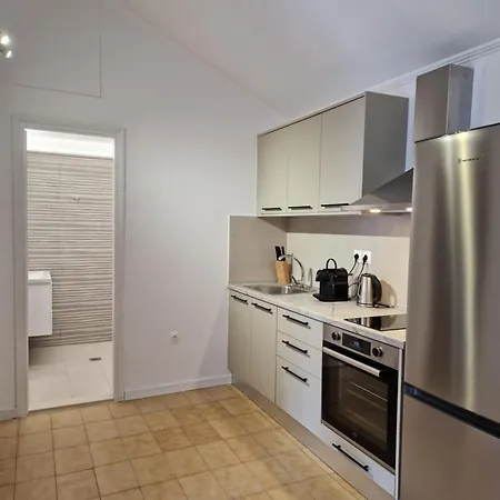 Appartement Eleni's Barbati