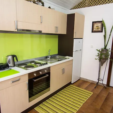 Apartamento Eleni's *