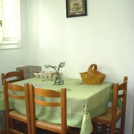 Eleni's Apartamento Barbati